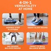 LifePro 4-in-1 Aerobic Balance Board - Adjustable Exercise Platform, Multifunctional Slant Board, Steppers for Home Workout - 3 of 4