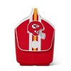 NFL Kansas City Chiefs Little Playmate Cooler - 7qt - 2 of 4