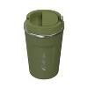 Outdoors Professional Stainless Steel Double-Walled Vacuum-Insulated Coffee Cup with Spillproof Lid - 4 of 4