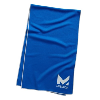 mission enduracool sleeves