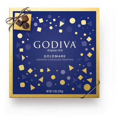 Godiva Assorted Goldmark Chocolate Giftbox - 17pc