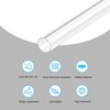 Unique Bargains Lamp Lantern Water Cooling System Acrylic Round Pipe Clear 18" - 3 of 4