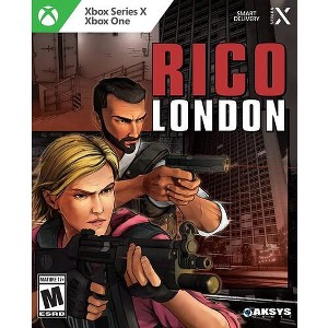 Rico London for Xbox One & Xbox Series X - 1 of 1