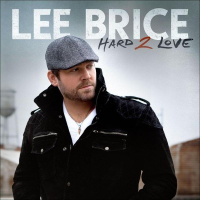  Lee Brice - Hard 2 Love (CD) 