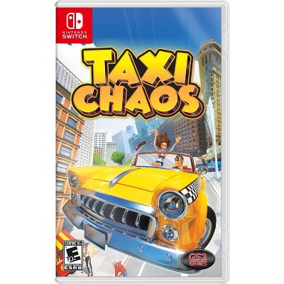 crazy taxi nintendo switch