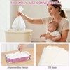 Covfresh Odor Sealing  Diaper Disposal Bags Durable & Unscented Diaper Waste Bags - 2 of 4