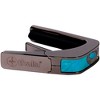 Thalia Deluxe Series Black Chrome Guitar Capo - 2 of 4