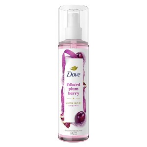 Dove Beauty Limited Edition Holiday Treat Body Mist - Frosted Plum Berry - 8oz - 1 of 4