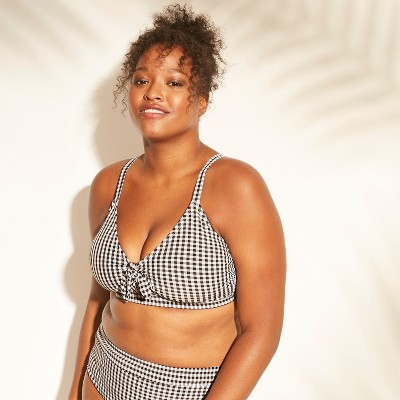 target bathing suit tops plus size