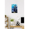 Trends International My Hero Academia: Season 7 - Group Key Art Framed Wall Poster Prints - 2 of 4