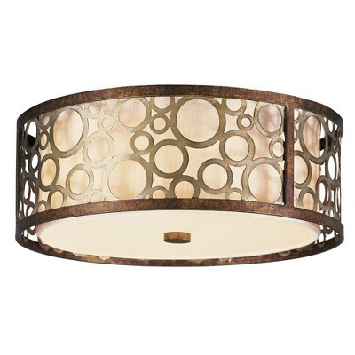 Livex Lighting Avalon 8 - Light Chandelier in  Brushed Nickel