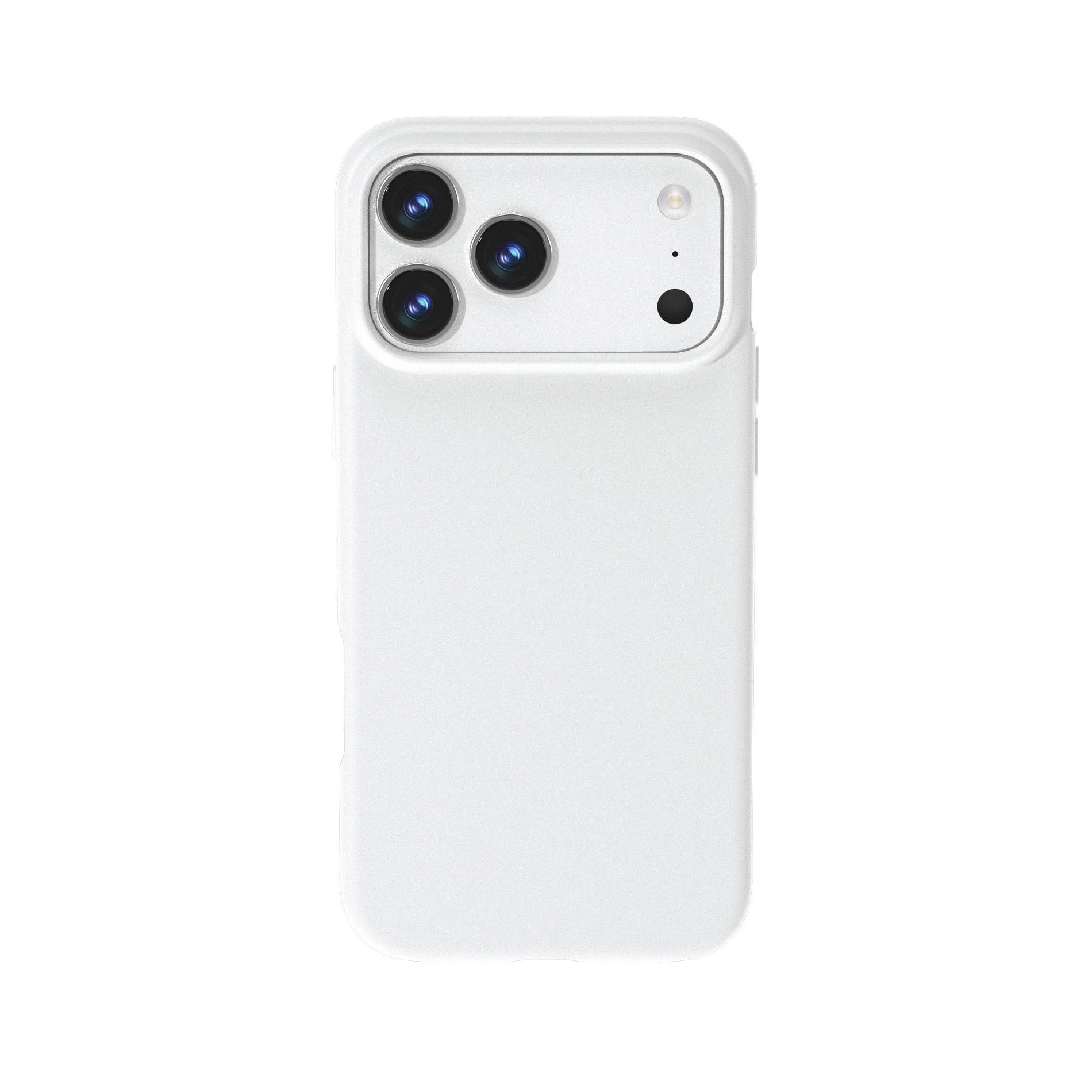 GEMS iPhone 17 Pro Max Phone Case - White