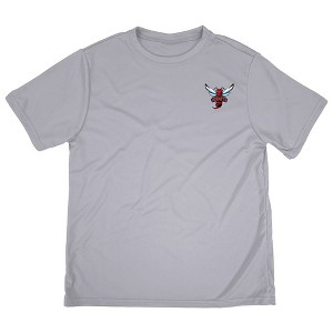 Boys' Delaware State University Sport T-Shirt Left Chest Logo - 1 of 4