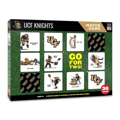 NCAA UCF Knights Football Match Game