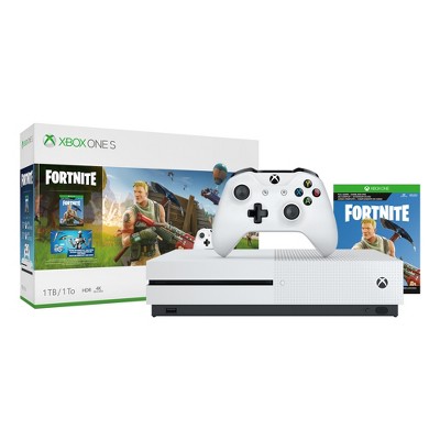 xbox s target