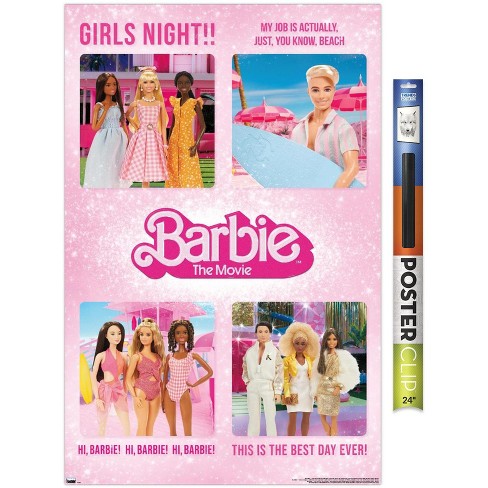 Target cheap barbie bundle