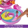 Polly Pocket Sparkle Cove Adventure Unicorn Floatie Compact Playset - 3 of 4