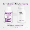SuperSmart NALT N-Acetyl L-Tyrosine Supplement 900mg per Day (High Strength) -  Nootropic Amino Acids | Non-GMO & Gluten Free - 60 Vegetarian Capsules - 2 of 4
