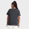 Women's Short Sleeve V-Neck 2pk Bundle T-Shirt - Universal Thread™ - image 3 of 3