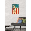 Trends International DC Comics - Wonder Woman - VIntage Unframed Wall Poster Prints - 2 of 4