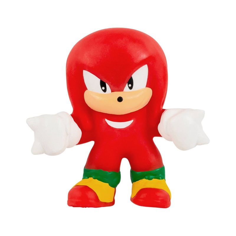 Goo Jit Zu Sonic the Hedgehog Super Squishy Mini Figure Set - 6pk, 4 of 13