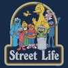 Men's Sesame Street Friends for Life Group T-Shirt - 2 of 4