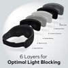 FirstHealth Soothing Sleep Mask w/Built-in Headphones - 3 of 4