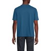 Lands' End Men's Short Sleeve Super-T Crew Relaxed Fit Tee - 2 of 3