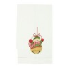C&F Home Candle Towel - 2 of 2