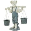 Design Toscano Flowers for Felicity Little Girl Garden Statue: Large - 2 of 4