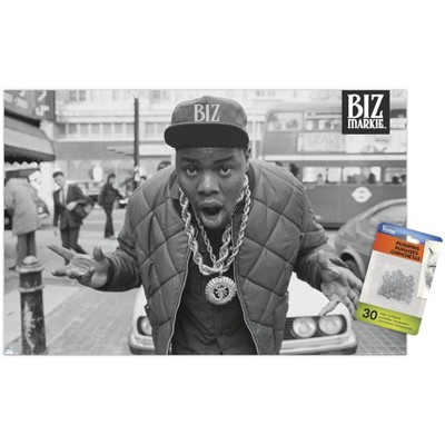 clear push pins bundle