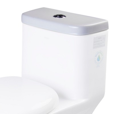 ALFI EAGO R-346LID Replacement Ceramic Toilet Lid for TB346
