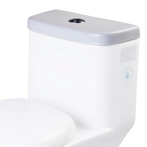 ALFI EAGO R-346LID Replacement Ceramic Toilet Lid for TB346 - 1 of 1