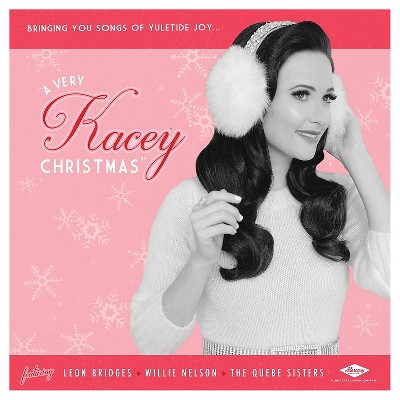 Kacey Musgraves - A Very Kacey Christmas (CD)