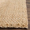 Natural Fiber NF261 Hand Woven Indoor Rugs - Safavieh - 3 of 4