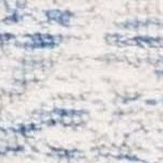 blue/ivory