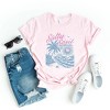 Simply Sage Market Women's Salty Soul Beach Short Sleeve Graphic Tee - 3 of 3