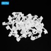 Unique Bargains 360 Degree Plant Stem Training Clips Adjustable Plant Bender - 3 of 4