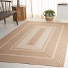 Braided BRA801 Hand Woven Indoor Rugs - Safavieh - 2 of 4
