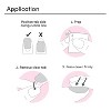 Dashing Diva Magic Press Fake Nails - 30ct - 3 of 3