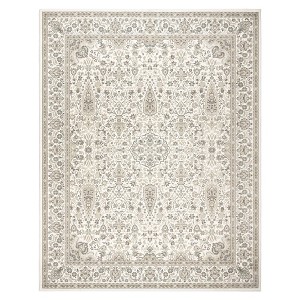 Gertmenian Majestic Vernon Traditional Micro Floral Polypropylen Indoor Area Rug - 1 of 4