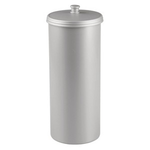 iDESIGN The Kent Collection Plastic Toilet Paper Holder - 1 of 4