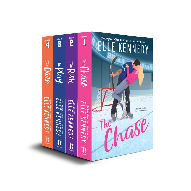 The Complete Briar U Series Set - by  Elle Kennedy (Paperback), 1 of 2
