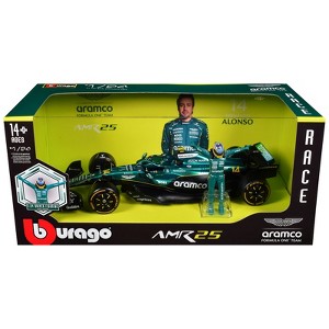 ミニカー Aston Martin AMR25 Japanese GP 2025 Aston Martin AMR25 #14 