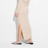 Women's Maxi Sweater Skirt - Wild Fable™ - image 3 of 3