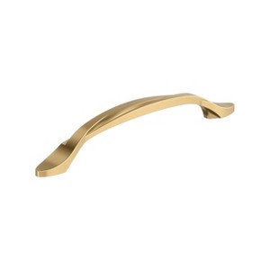 Amerock Intertwine 5-1/16 inch (128 mm) Center-to-Center Cabinet Pull or Furniture Pull - 1 of 4
