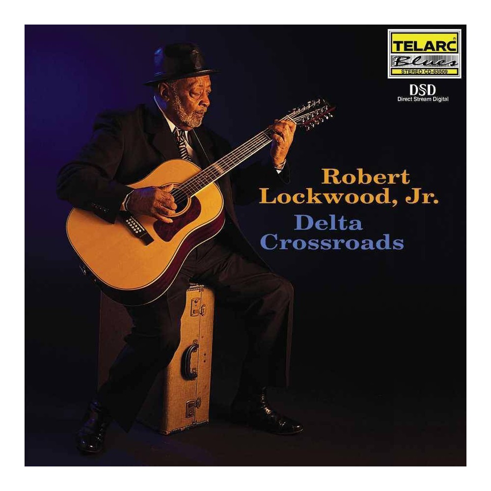 UPC 089408350924 product image for Robert Jr. Lockwood - Delta Crossroads (CD) | upcitemdb.com