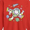 Boys' - Toy Story 4 -  Long Sleeve Graphic T-Shirt - 2 of 4
