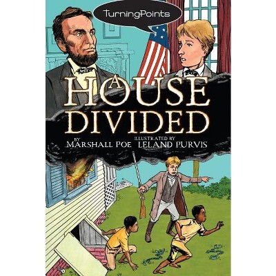 A House Divided - (Turning Points) by  Marshall Poe (Paperback)
