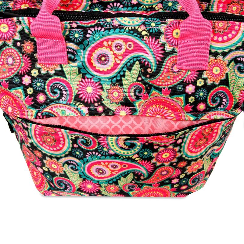 J World Lola Insulated Lunch Bag, 4 of 7